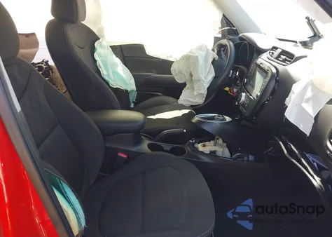 2019 Kia Soul из США, поврежденный, VIN KNDJN2A2XK7643435